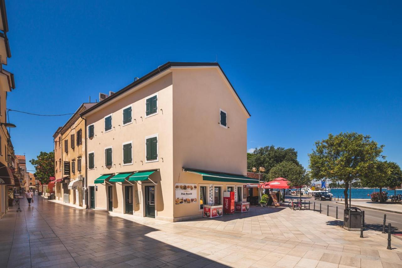 Vinea Apartmani Umag, Ulica G Garibaldia 2 Exterior photo